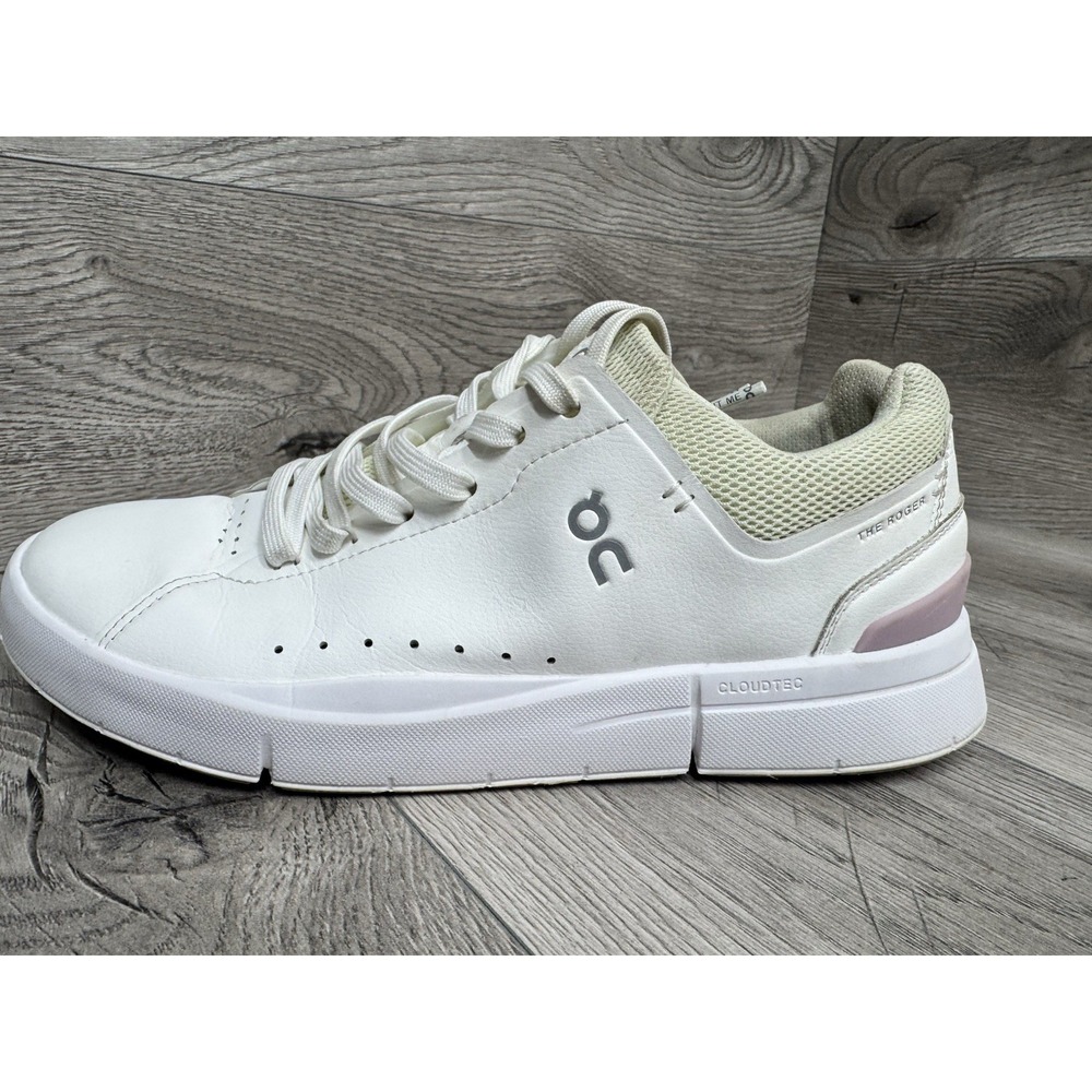 On Cloud The Roger Advantage Women's Sz. 9 Tennis Shoes Comfort Sneakers - Picture 6 of 12